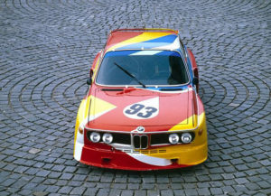 alexander calder bmw art car