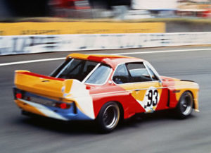 alexander calder bmw art car