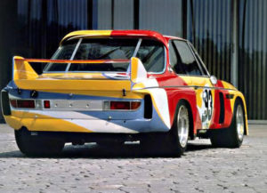 alexander calder bmw art car