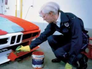 andy warhol bmw art car 1979