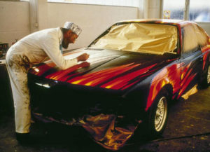 ernst fuchs bmw art car 1982