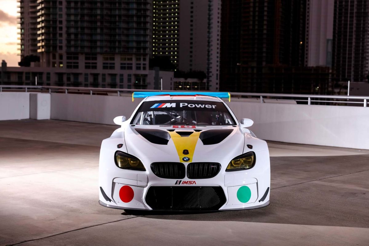 19 | John Baldessari 2016 - BMW Art Cars