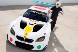 john baldessari bmw art car 2016