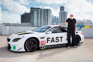 john baldessari bmw art car 2016