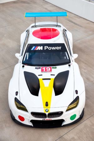 john baldessari bmw art car 2016