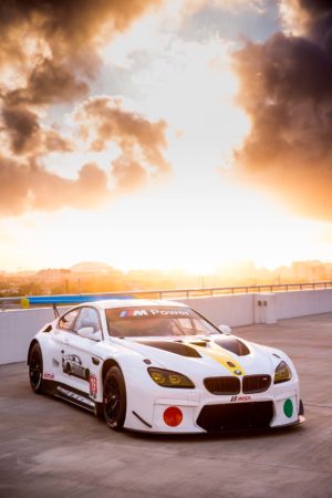 john baldessari bmw art car 2016