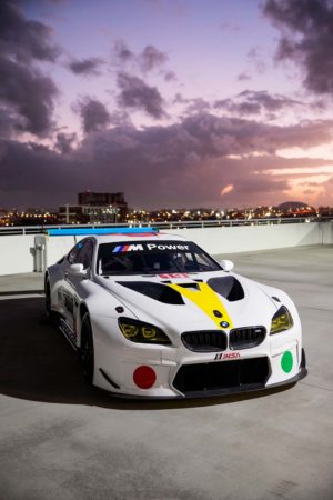 john baldessari bmw art car 2016