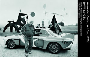 bmw art car book to launch in the united states