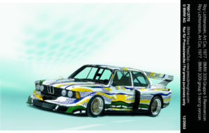 bmw celebrates 40 years of art cars