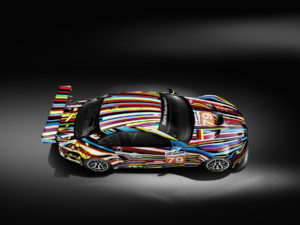 bmw celebrates 40 years of art cars