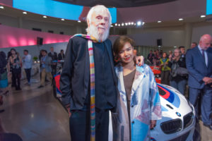 cao fei and john baldessari to create the next bmw art cars