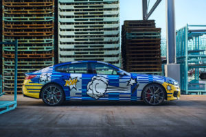 jeff koons limited edition bmw m850i