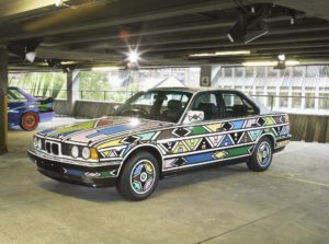 bmw art cars 9 out of 19 exhibition