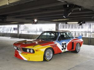 bmw art cars 9 out of 19 exhibition