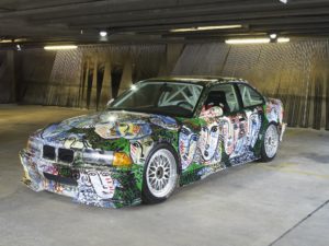 bmw art cars 9 out of 19 exhibition