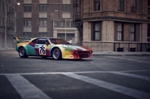 bmw art cars 9 out of 19 exhibition