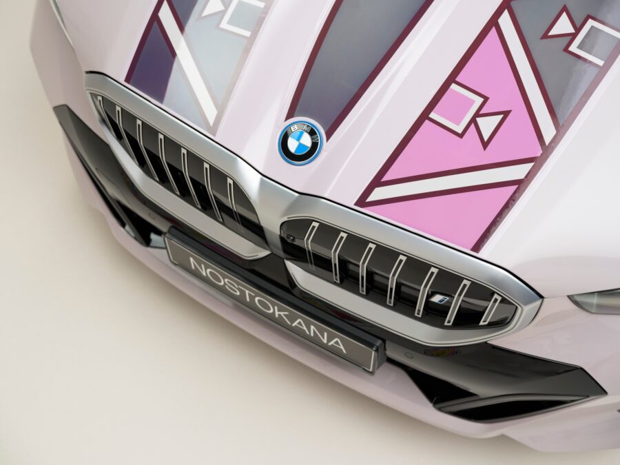 BMW i5 Flow NOSTOKANA